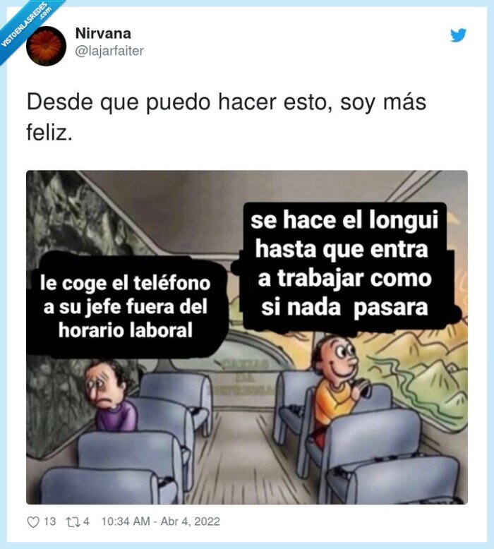 bus,meme,autobus,contestar,jefe,horario laboral