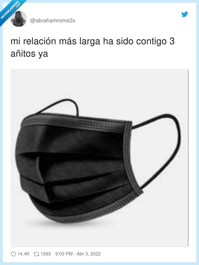 relación,contigo,añitos,larga,mascarilla