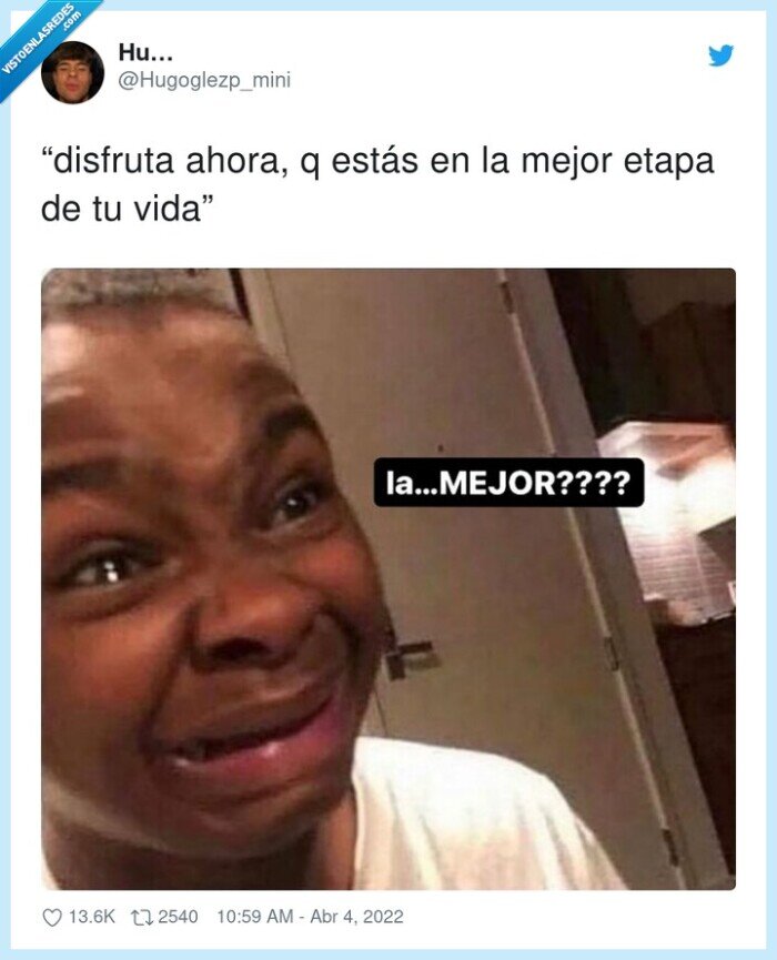 disfrutar,vida,ahora,mejor,etapa