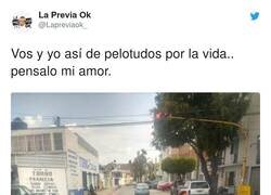 Enlace a El tío tenía prisa y por querer coger un atajo... por @Lapreviaok_