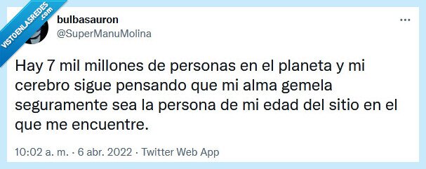 alma,gemela,cerebro,enamorar,edad