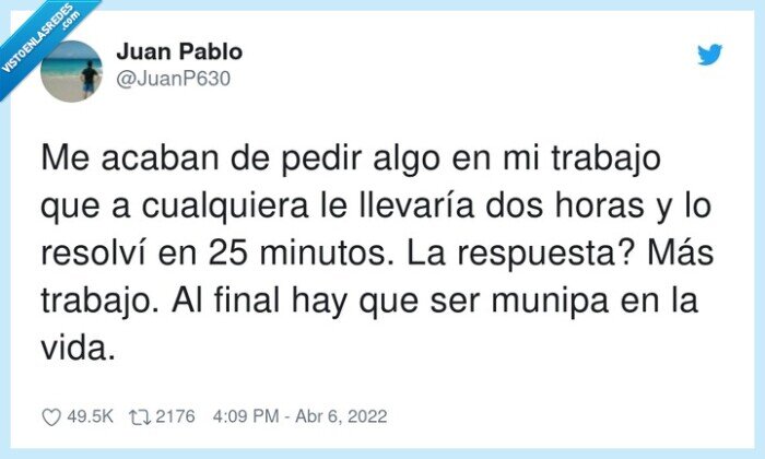 respuesta,resolver,rapido,trabajo