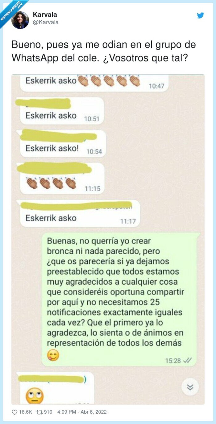 whatsapp,odiar,grupo