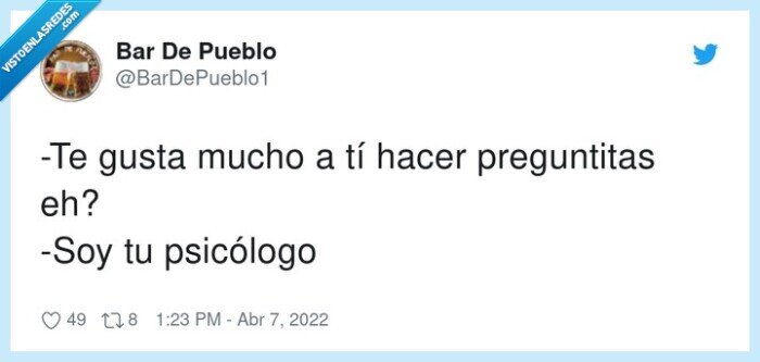 preguntitas,psicólogo,gustar,mucho