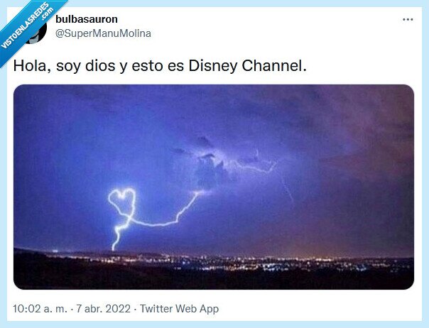 dios,disney,anuncio
