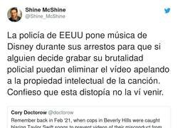 Enlace a Osea, es que esto es next level evil, por @Shine_McShine
