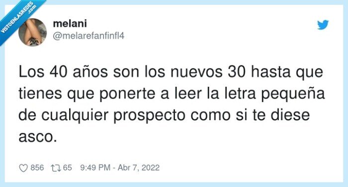 leer,prospecto,letra pequeña,40