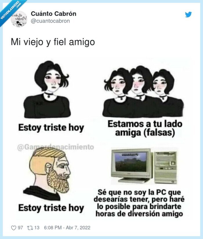 pc,amigo,fiel,amistad,chicos