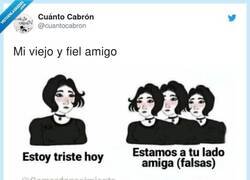 Enlace a Siempre estará ahí, por @cuantocabron