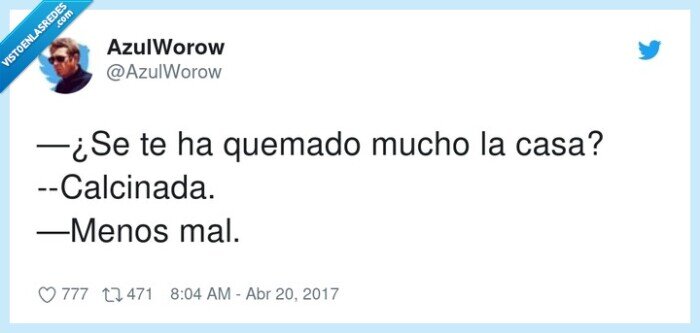 calcinada,quemado,casa,mal