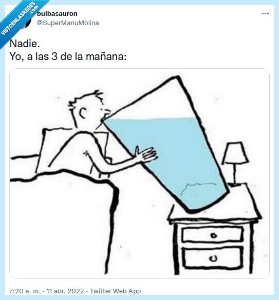 vaso,madrugada,beber