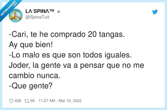 comprado,iguales,tangas,cambiar