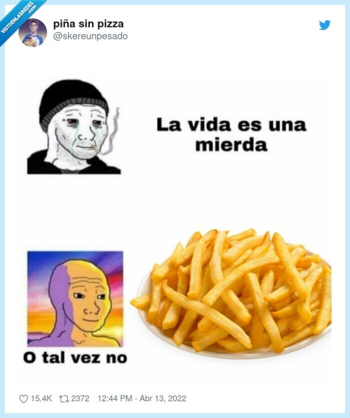 patatas,vida,mierda