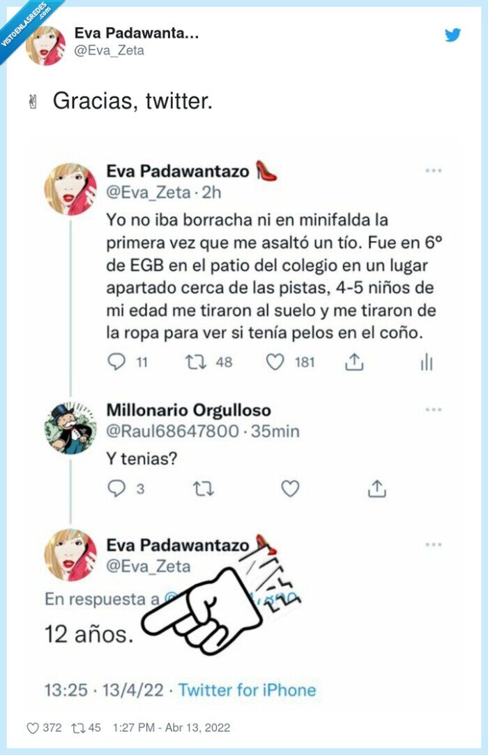 preguntas,niña,abuso