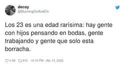 Enlace a Yo soy más de dormir, por @BurningOnAndOn