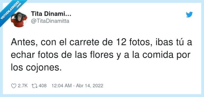 carrete,fotos,flores,comida