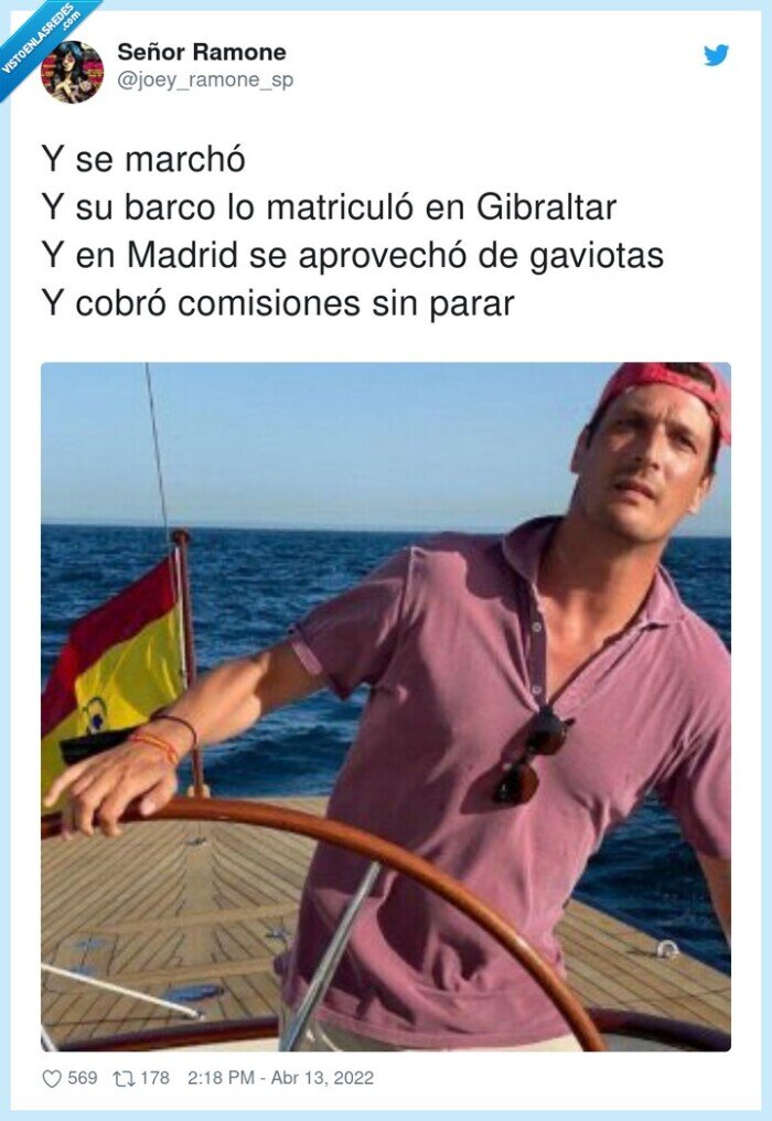 aprovechó,comisiones,gibraltar,gaviotas,pp,rafael medina,duque de feria