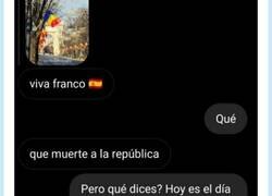Enlace a Cuando no tienes ni idea de banderas y te da igual hacer el ridículo