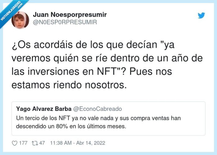 inversiones,nft,dinero,estafa,cryptomonedas