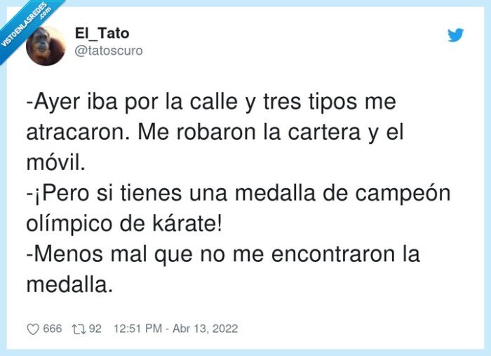 olímpico,atracaron,campeón,medalla,kárate