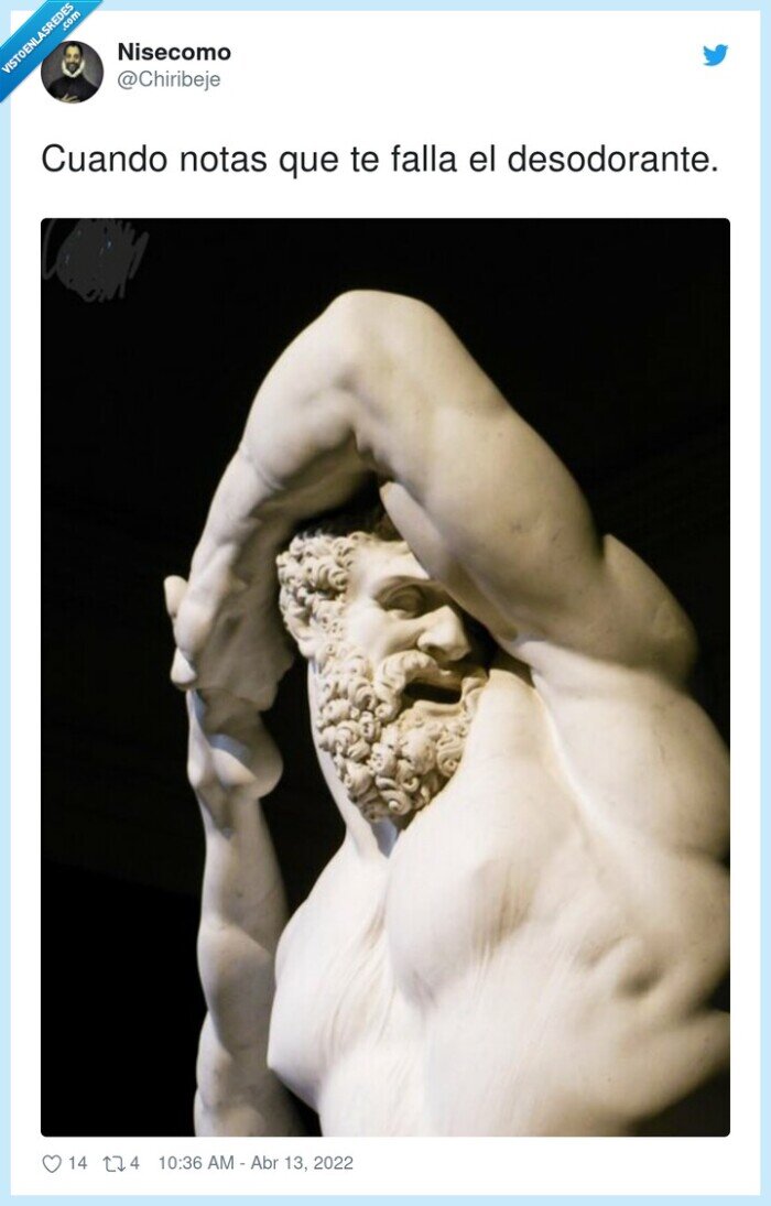 desodorante,notar,estatua,peste