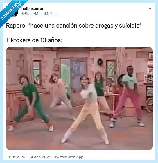 tik tok,rapero,canción,drogas,suicidio
