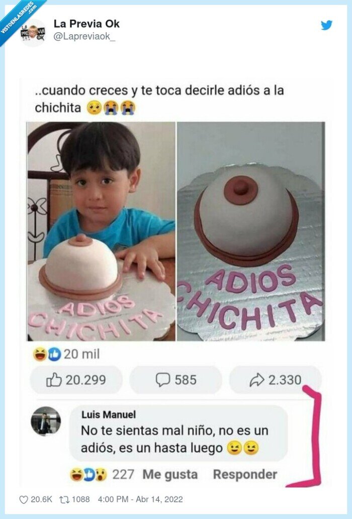 tarta,pastel,chichita