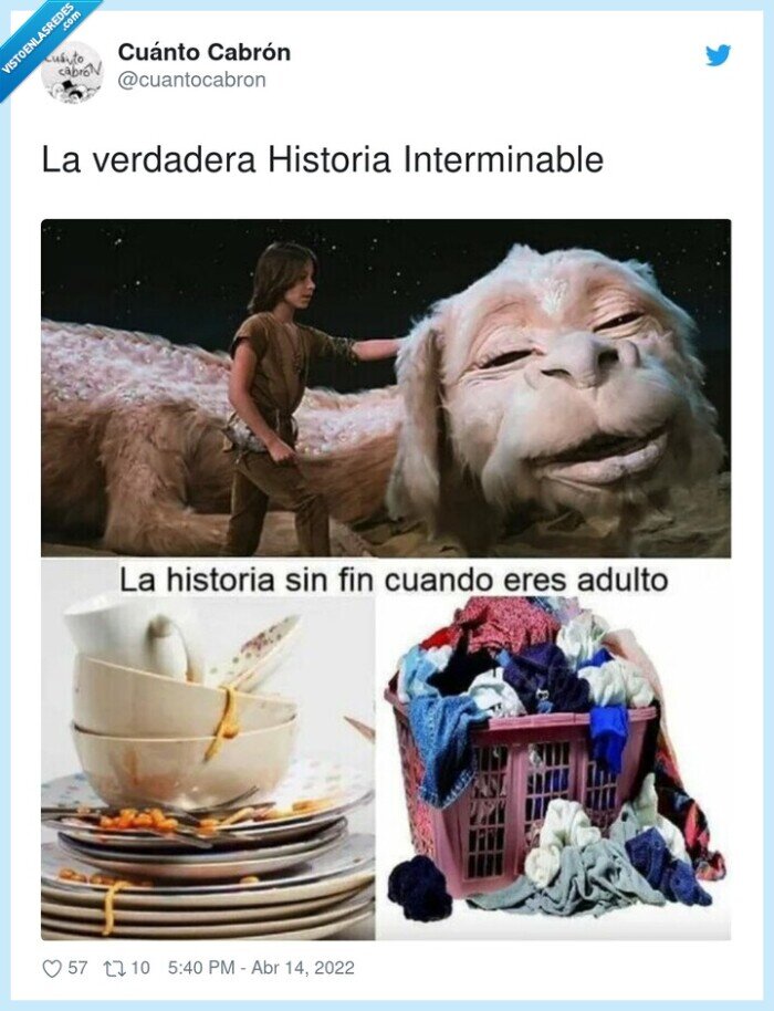 interminable,verdadera,historia,adulto,lavar,ropa,platos
