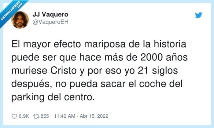 procesión,efecto mariposa,historia,parking,centro