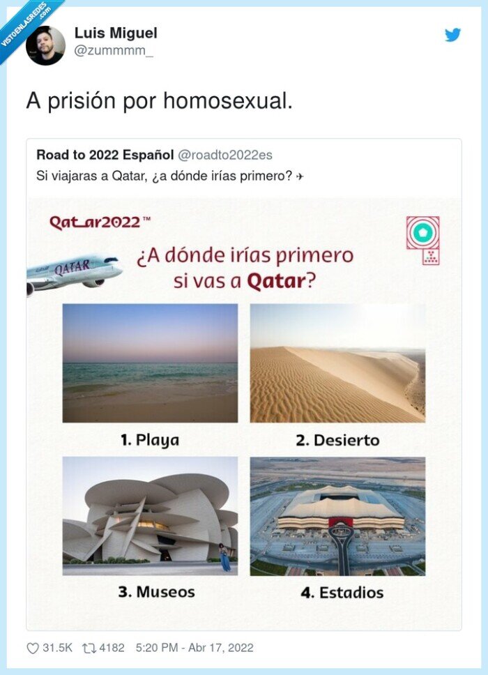 homosexual,prisión,arabia saudita,qatar