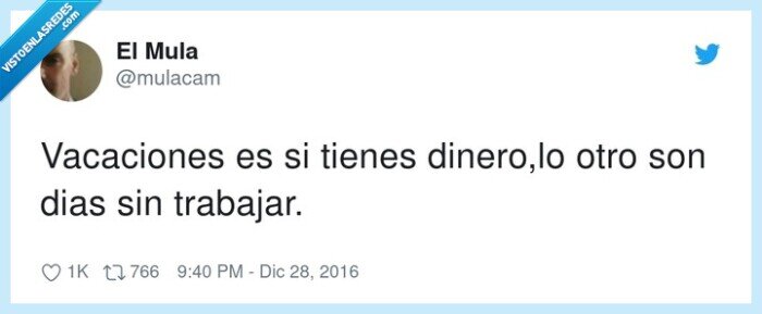vacaciones,dinero,trabajar