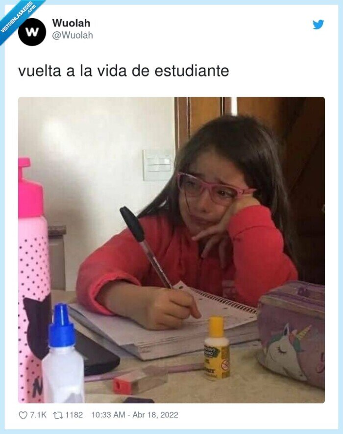 estudiante,vuelta,vida,semana santa