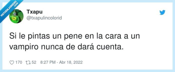 vampiro,pintar,espejo,relfejo,darse cuenta