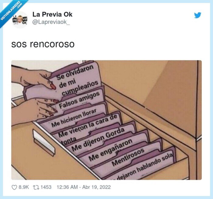 rencoroso,motivos,carpeta