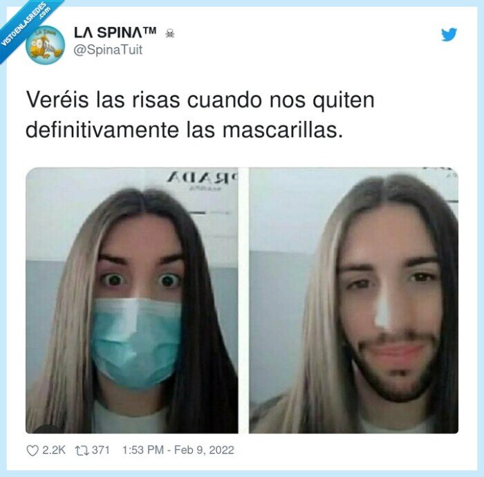 definitivamente,mascarillas,coronavirus,out,quitarse