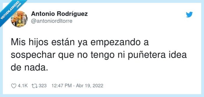 empezando,sospechar,hijos,listo