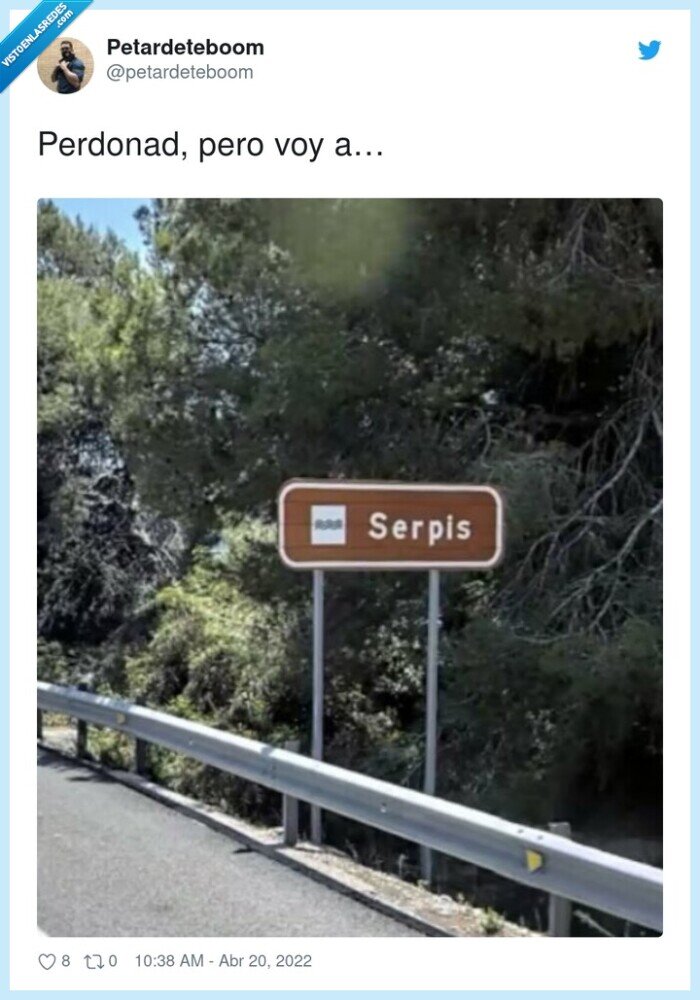 cartel,serpis,hacer pis,pis