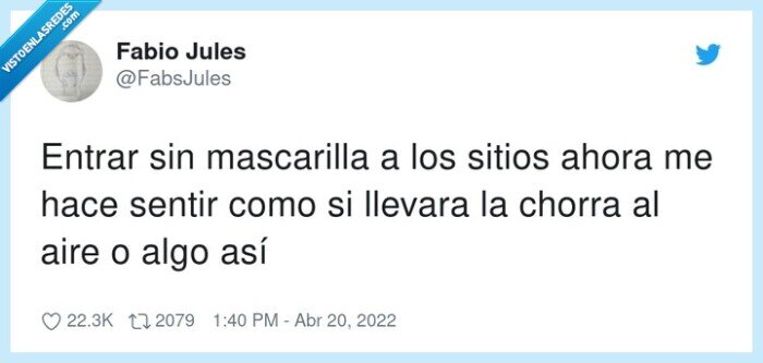 mascarilla,llevar,entrar,sitios,sentir,coronavirus