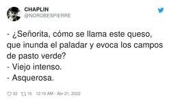 Enlace a Tú has insultado primero, por @NOROBESPIERRE