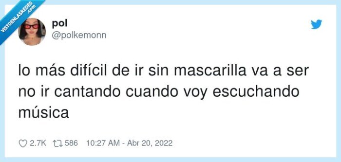 mascarilla,difícil,cantar,música