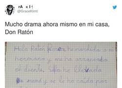 Enlace a Se la ve agobiada, por @GraceKlimt