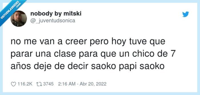 saoko,chico,decir,parar,rosalia,clase