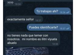 Enlace a Cuando un estafador te intenta hacer el timo del siglo con un DNI de Pepe Viyuela