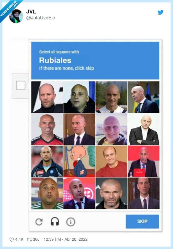calvos,captcha,rubiales