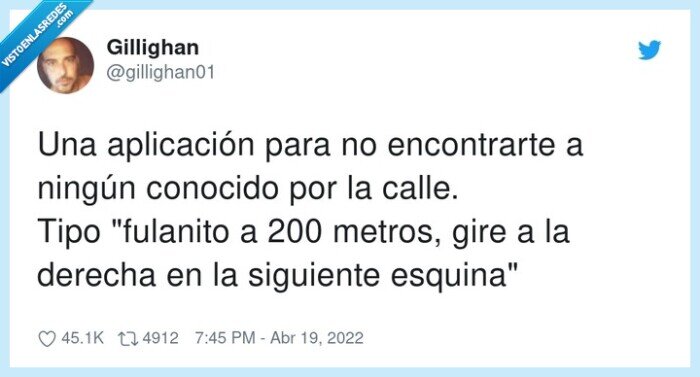 aplicación,encontrar,siguiente,conocido,fulanito