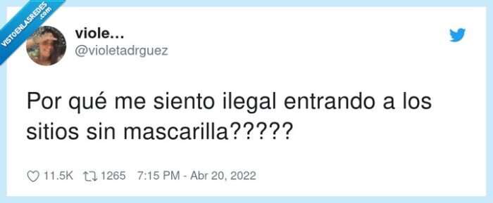 mascarilla,sentirse,ilegal,sitios,coronavirus