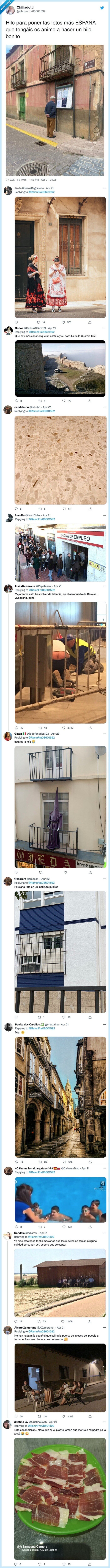 españa,fotos,típico