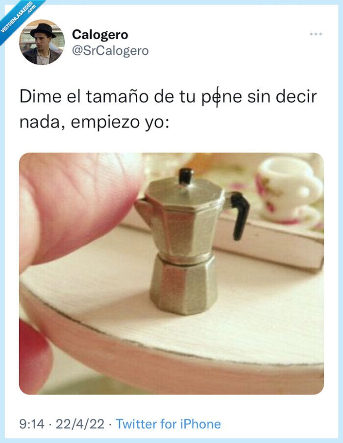 tamaño,cosaspequeñas,sinceridad