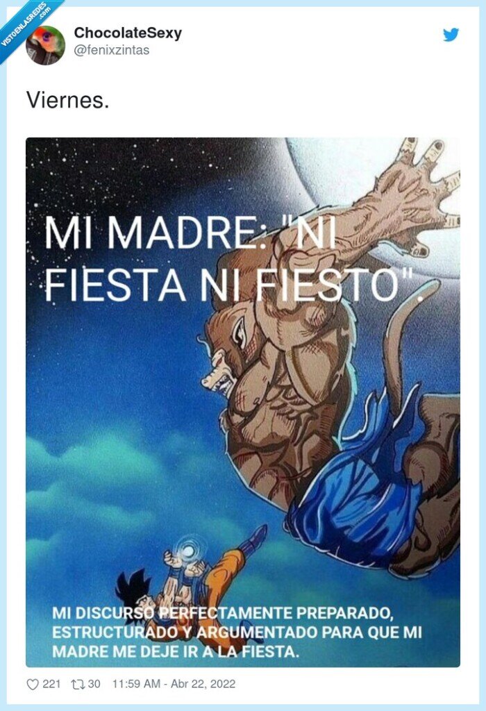 viernes,madre,fiesta,fiesto