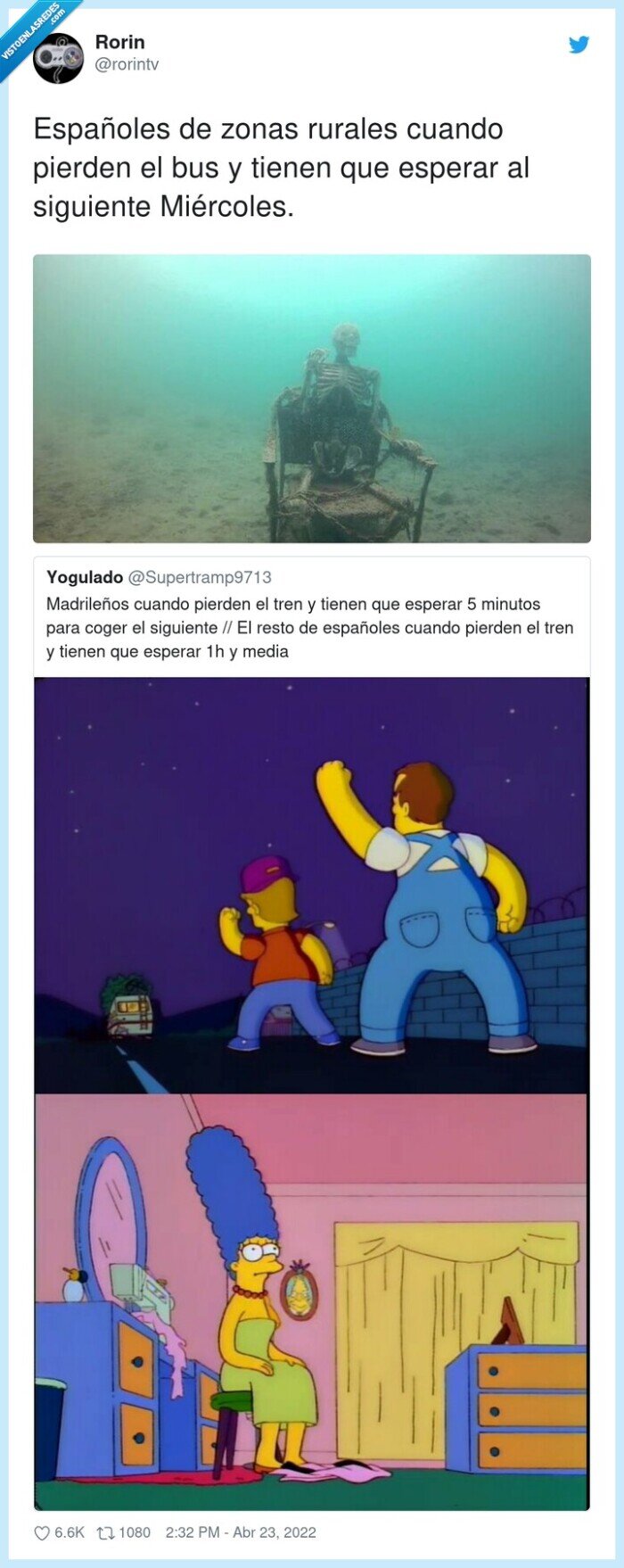 miércoles,españoles,zonas rurales,perder,bus,transporte,esperar